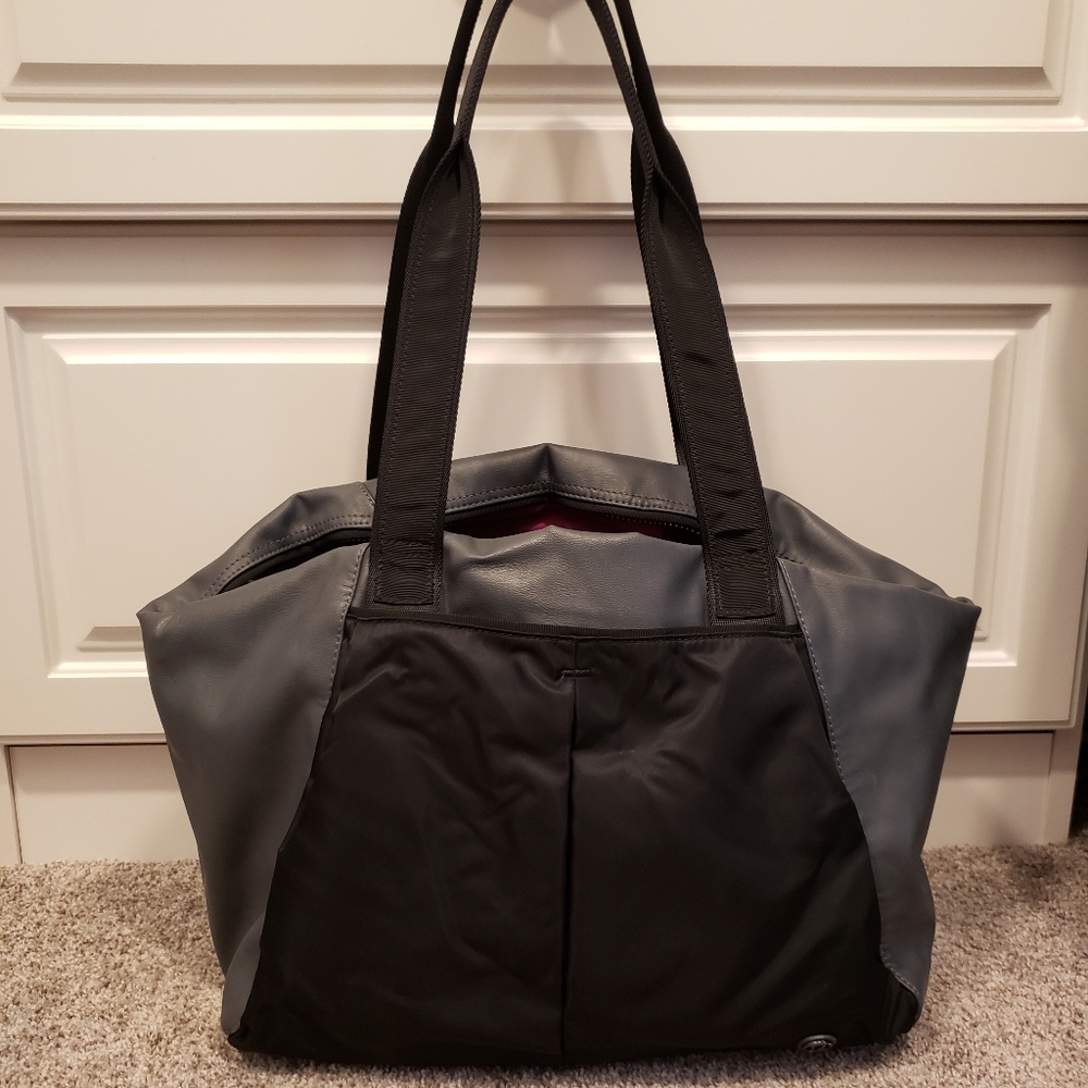Lululemon (All Day?) Tote
